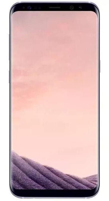 Samsung Galaxy S8 Dual Sim 64 Gb Cinza-Orquídea 4 Gb Ram - Samsung